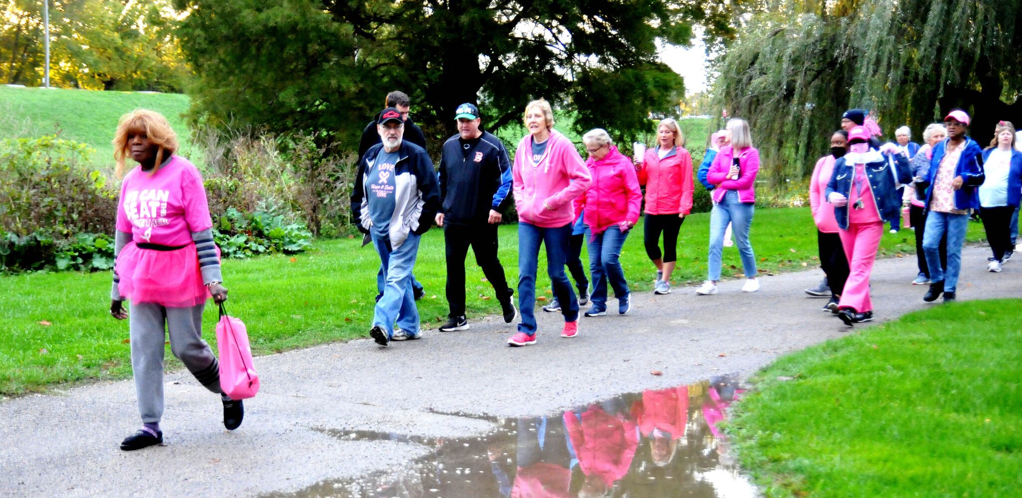 PHOTOS: Making Strides Against Breast Cancer walk in Dayton