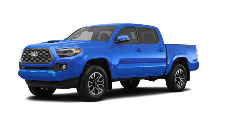 2020 Toyota Tacoma TRD Sport Crew