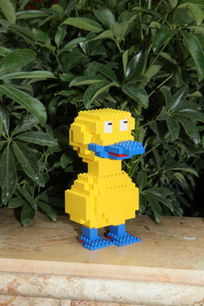 LEGO Master Builder Competition at Phipps