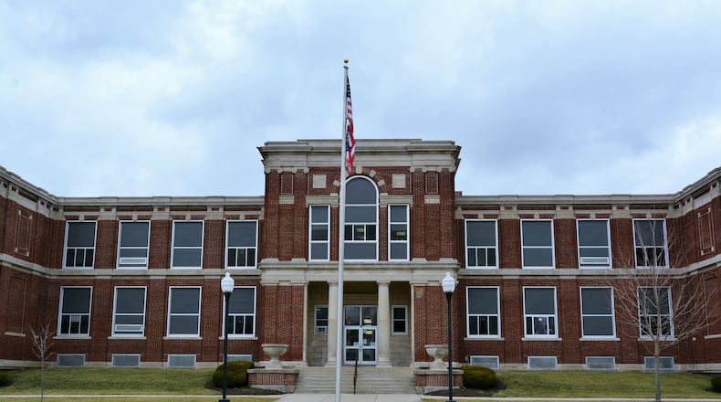 Students at Van Cleve school in Troy were notified Friday afternoon of the “unfortunate development” regarding a Washington, D.C., trip and the company that was to handle their travel arrangements. STAFF