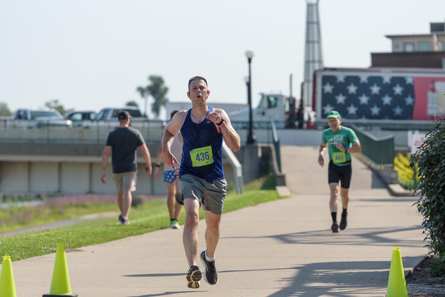 PHOTOS: 2024 Dayton Celtic Festival 5K/10K at RiverScape MetroPark