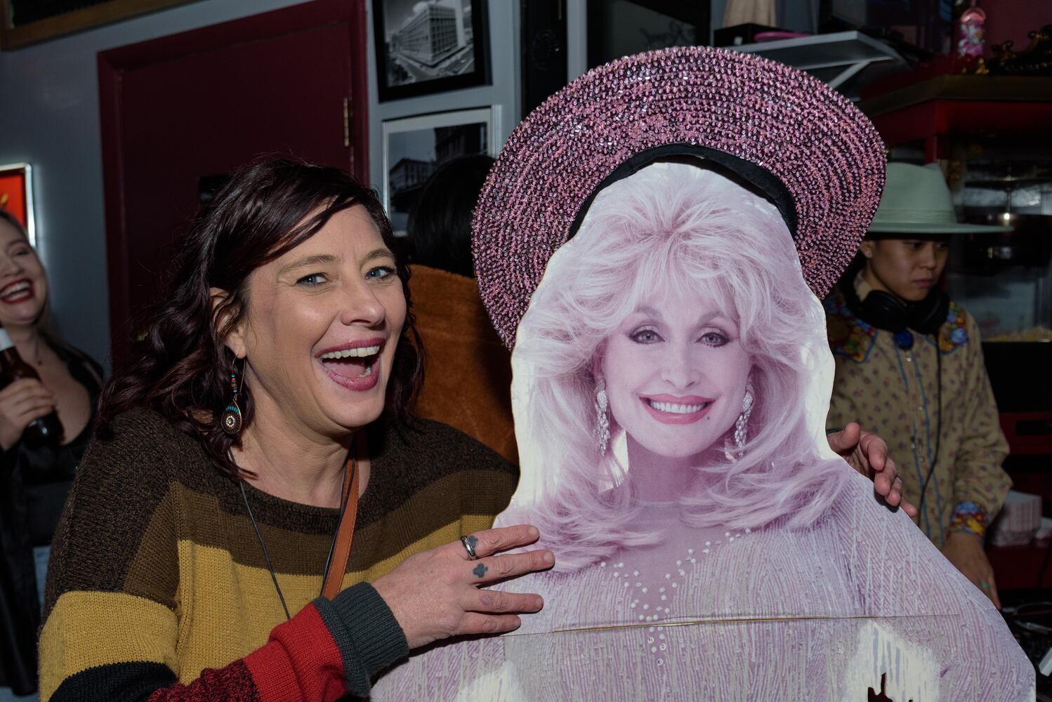 PHOTOS: Did we spot you at the Our Savior Is Born! Dolly Parton Birthday Celebration at The Right Corner?