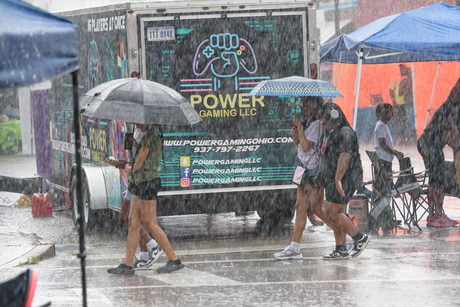 PHOTOS: 2025 Wright Dunbar Day Block Party