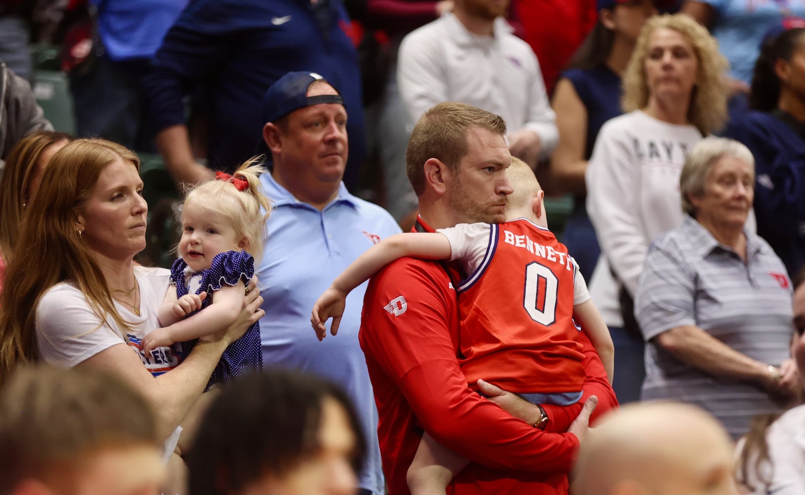 Dayton vs. Georgetown