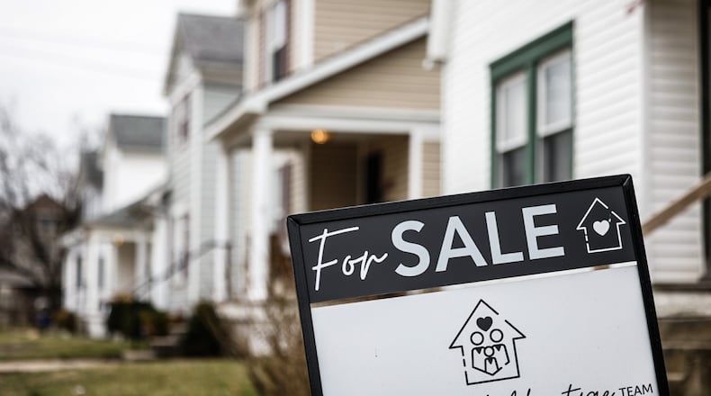 There were 5,770 sales reported for the first five months of 2024, a 14% increase from last year, when 5,031 transactions occurred over the same time span, according to Dayton Realtors Multiple Listing Service, which includes Montgomery, Greene, Warren, Darke and Preble counties.