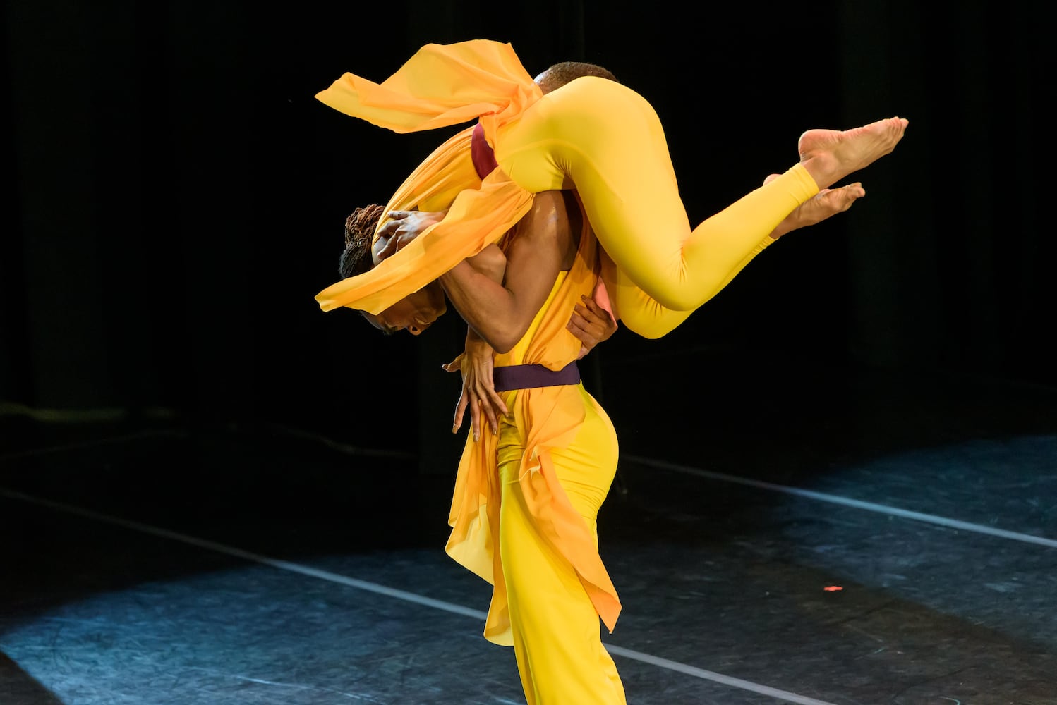 PHOTOS: Dayton Contemporary Dance Company's 'Reflections' at Victoria Theatre