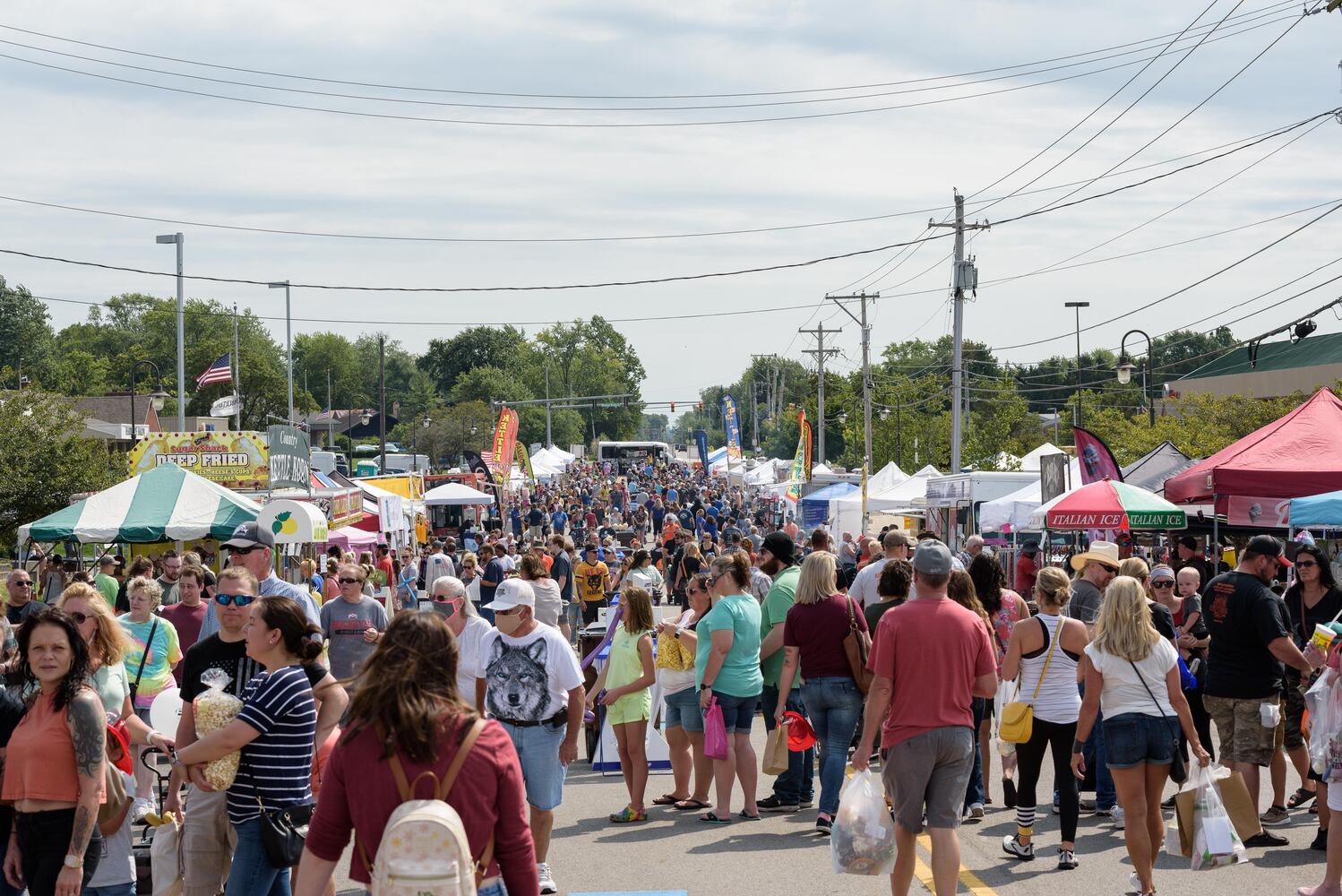 PHOTOS: Did we spot you at the Beavercreek Popcorn Festival?