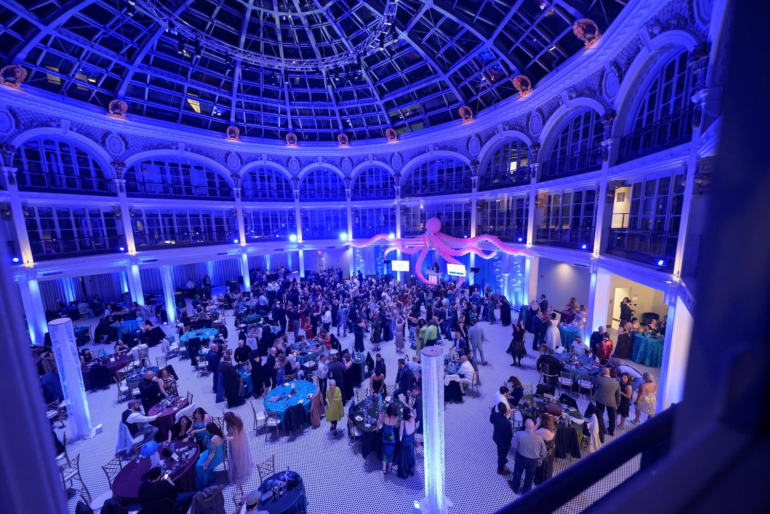 PHOTOS: The 6th annual Dayton Adult Prom ‘Under The Sea’ at The Arcade