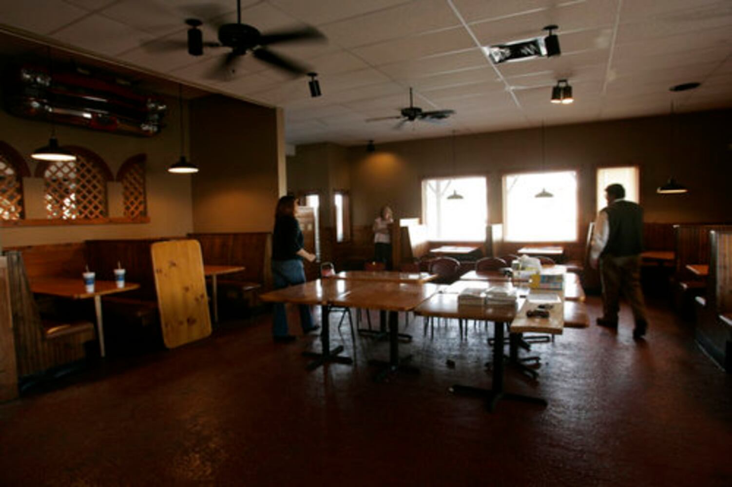 Duke's restaurant in West Carrollton