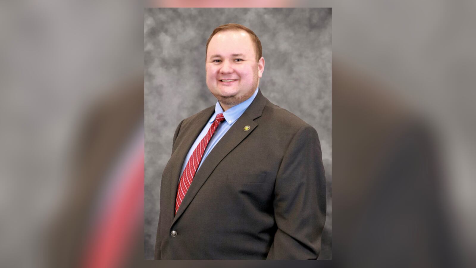 Ryan Rushing has been named Beavercreek Twp. administrator. CONTRIBUTED