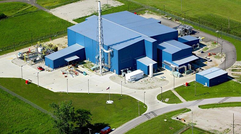 Materion Corp.’s beryllium plant in Elmore, Ohio, showcases Defense Production Act Title III involvement, which was instrumental in establishing the modern beryllium production facility. (Courtesy photo)
