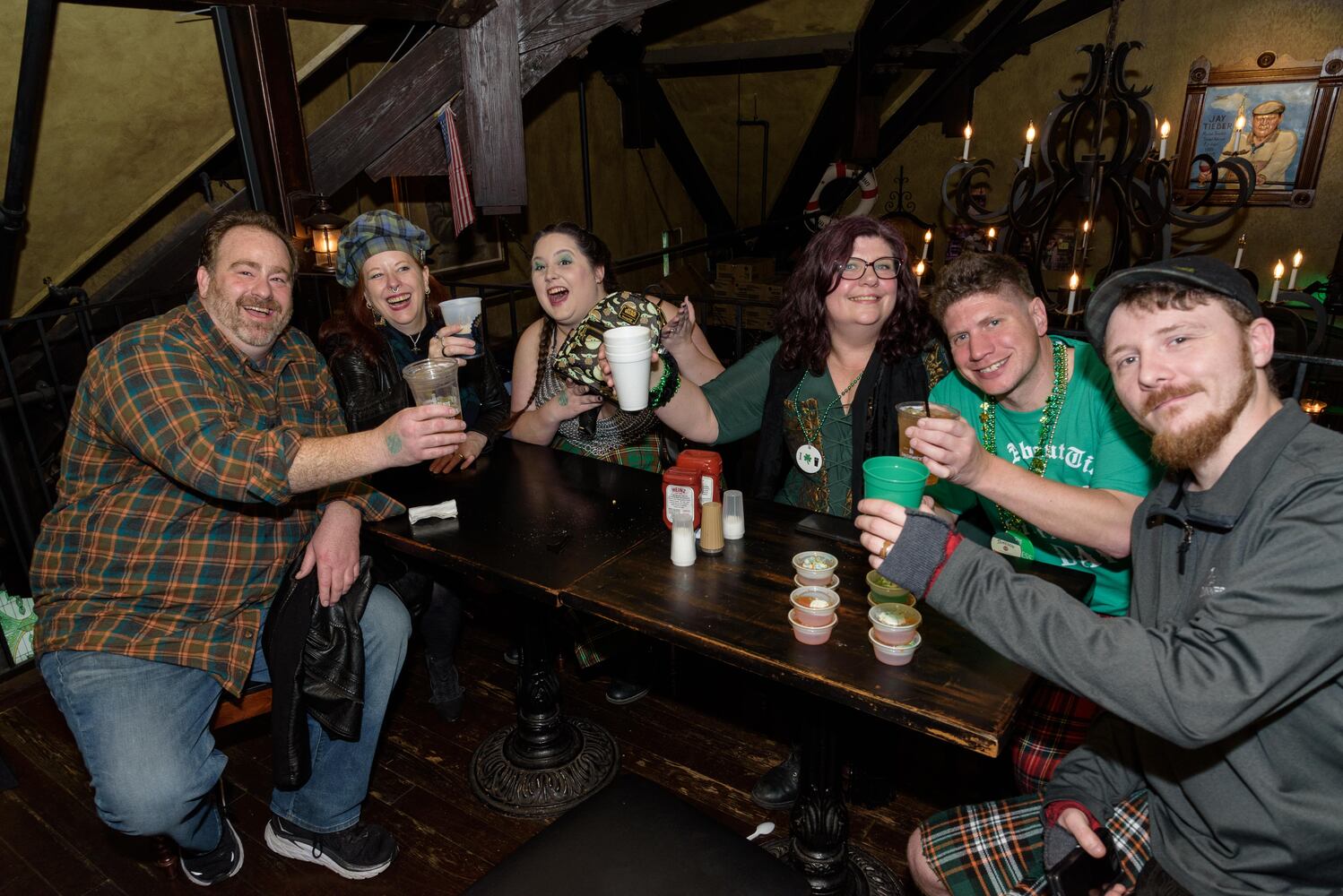 PHOTOS: Did we spot you celebrating St. Patrick's Day at The Dublin Pub?