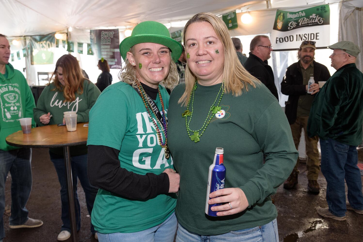 PHOTOS: St. PatRock’s Day 2024 at Flanagan’s Pub