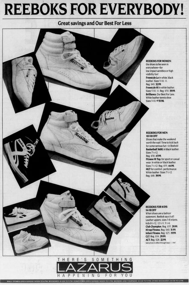 vintage advertisements or ads