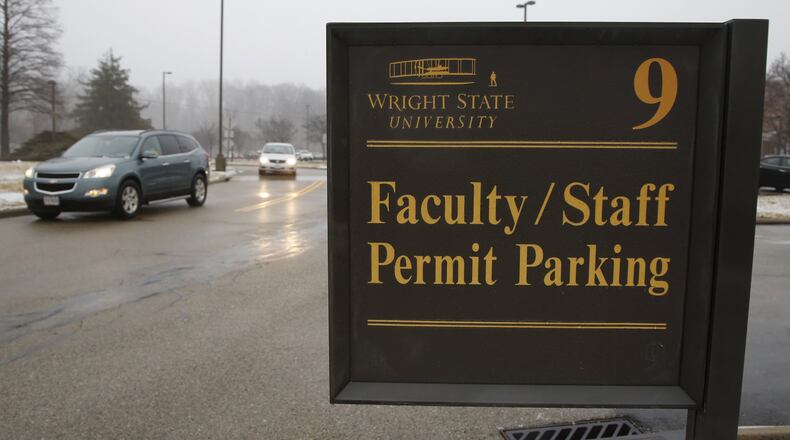 The strike by the faculty union at Wright State is over. Faculty were back in the classroom on Monday and the University is allowing students who dropped classes to re-enroll. TY GREENLEES / STAFF