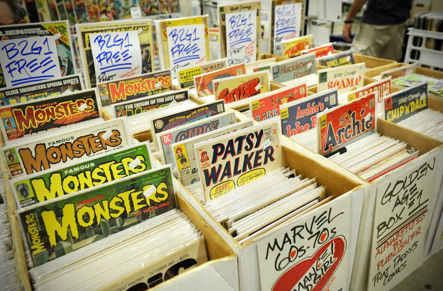 2021 Gem City Comic Con