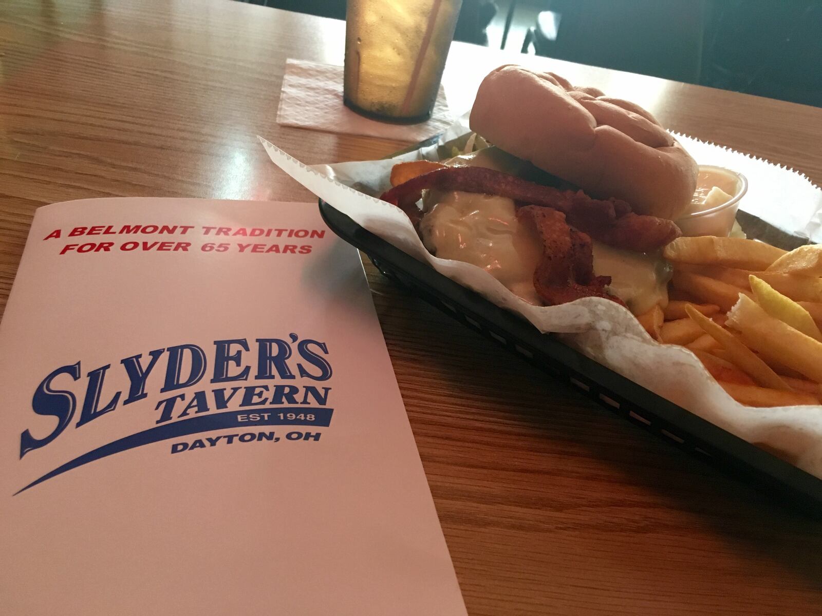 Slyder's Tavern is located at 36 Watervliet Ave. in Dayton. LAUREN RINEHART/CONTRIBUTED