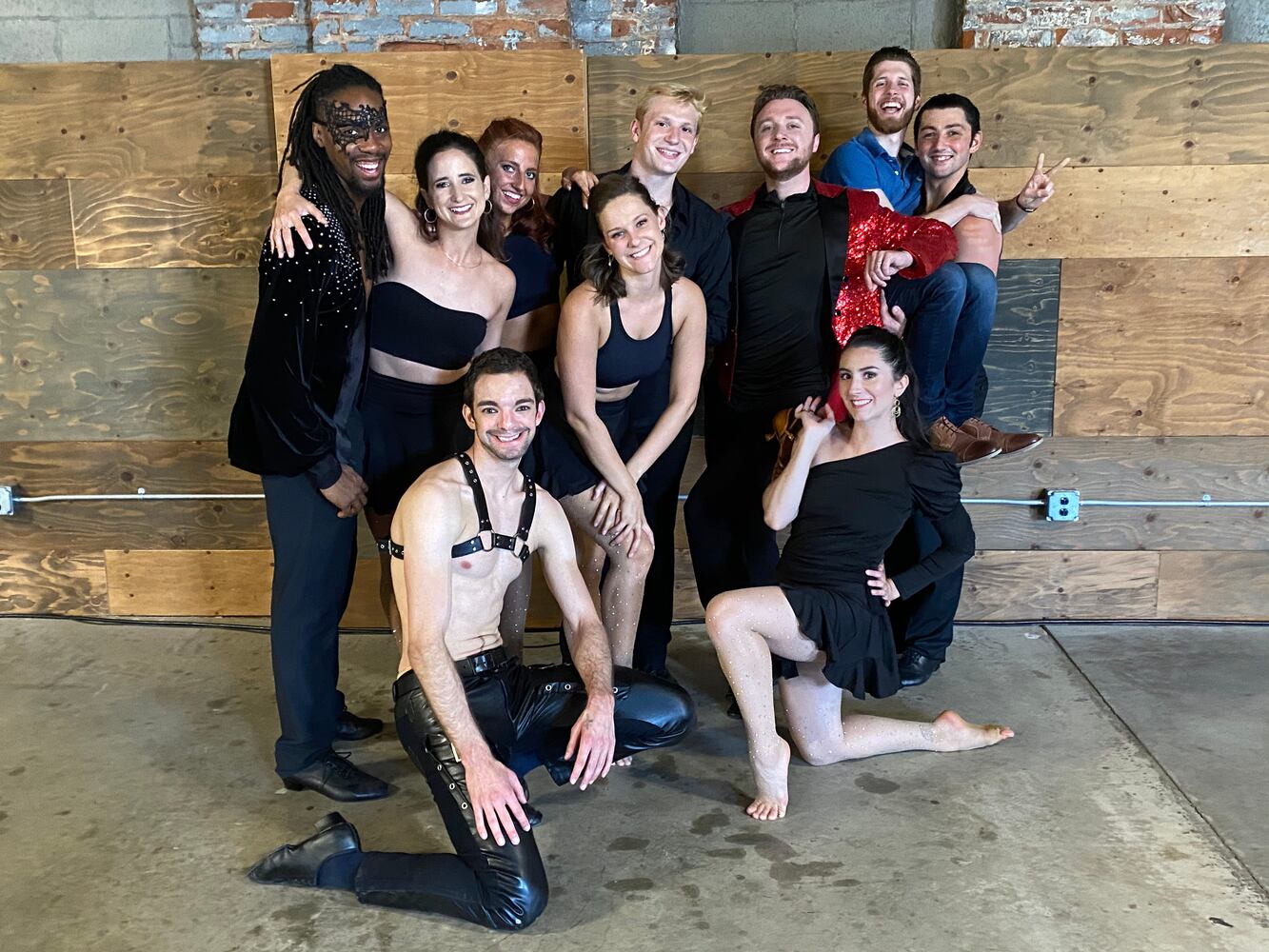 The Dayton Dance Initiative’s free virtual performance takes dance into the light