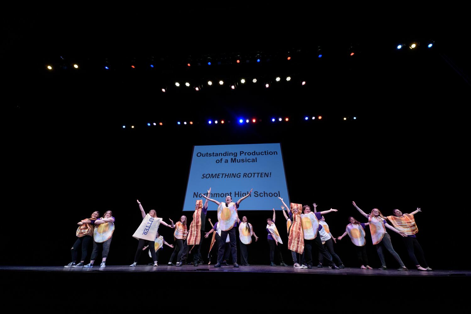 PHOTOS: The Miami Valley High School Theatre Awards Showcase at the Schuster Center