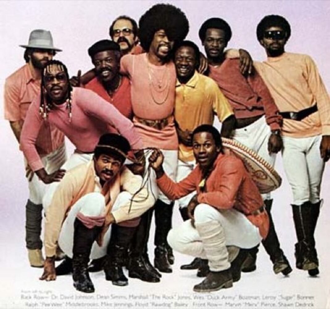 Ohio Players founder dies