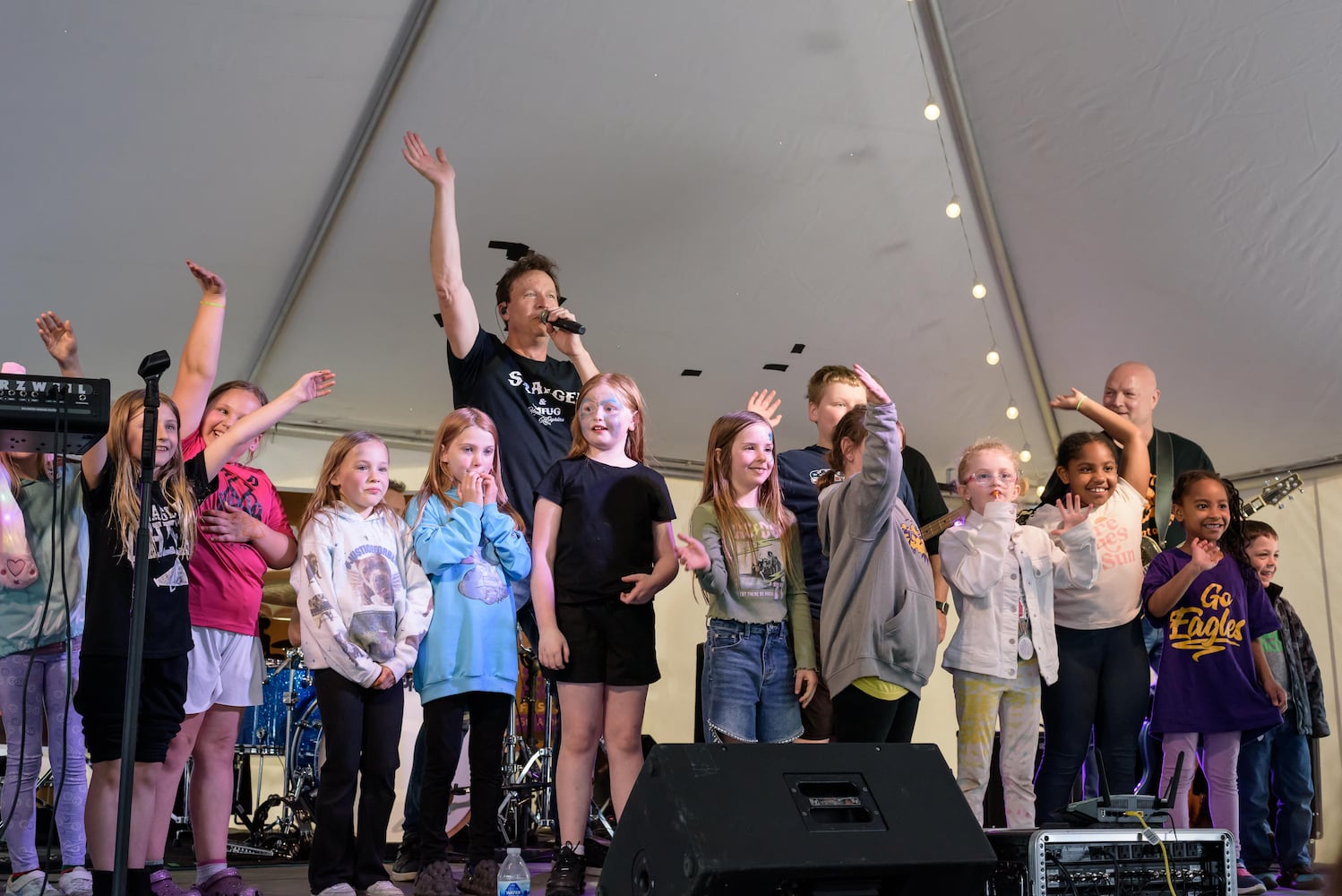 PHOTOS: The 45th annual Bellbrook Sugar Maple Festival