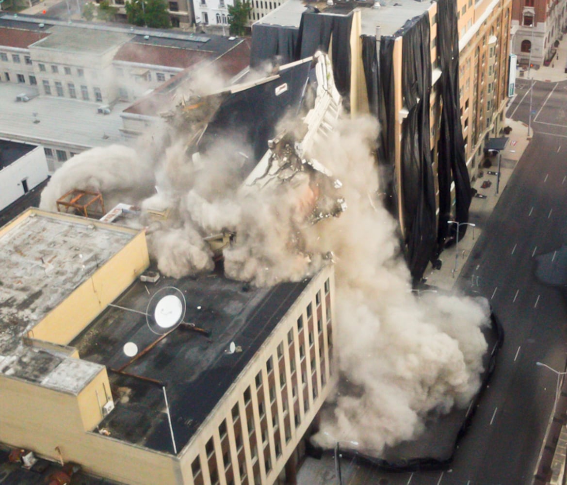 Dayton Implosion
