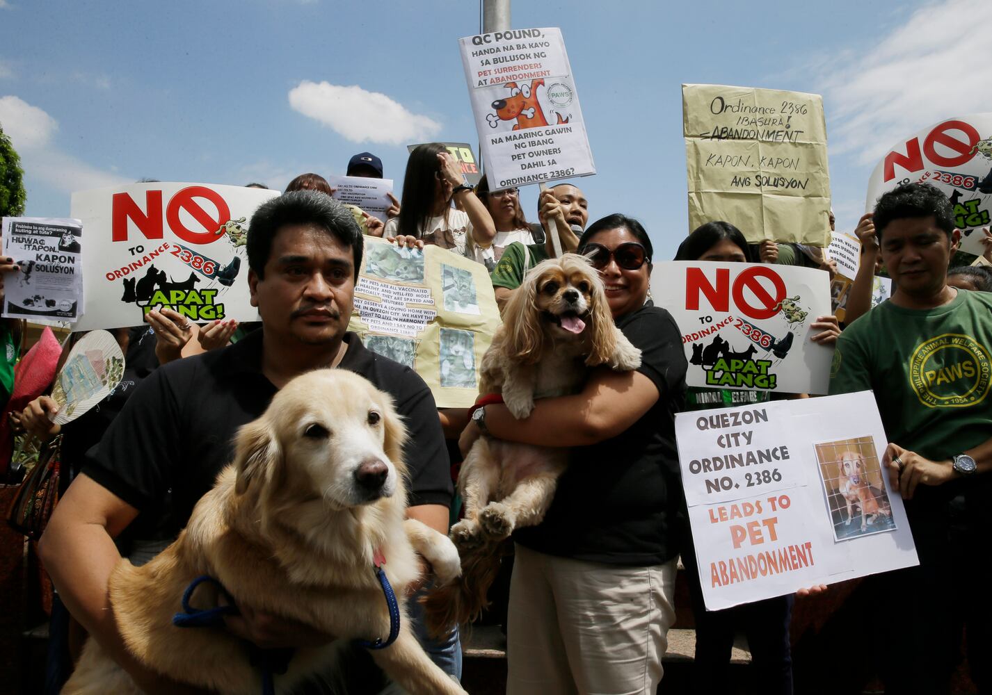 News hounds (4/16/15)