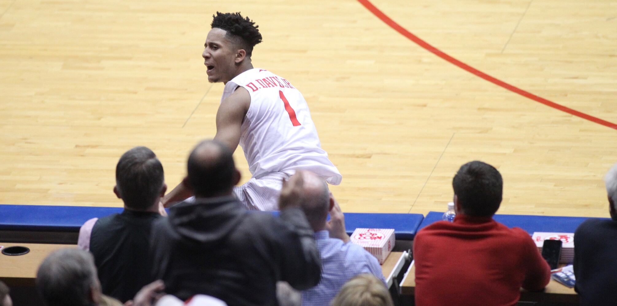 Photos: Dayton Flyers beat VCU Rams
