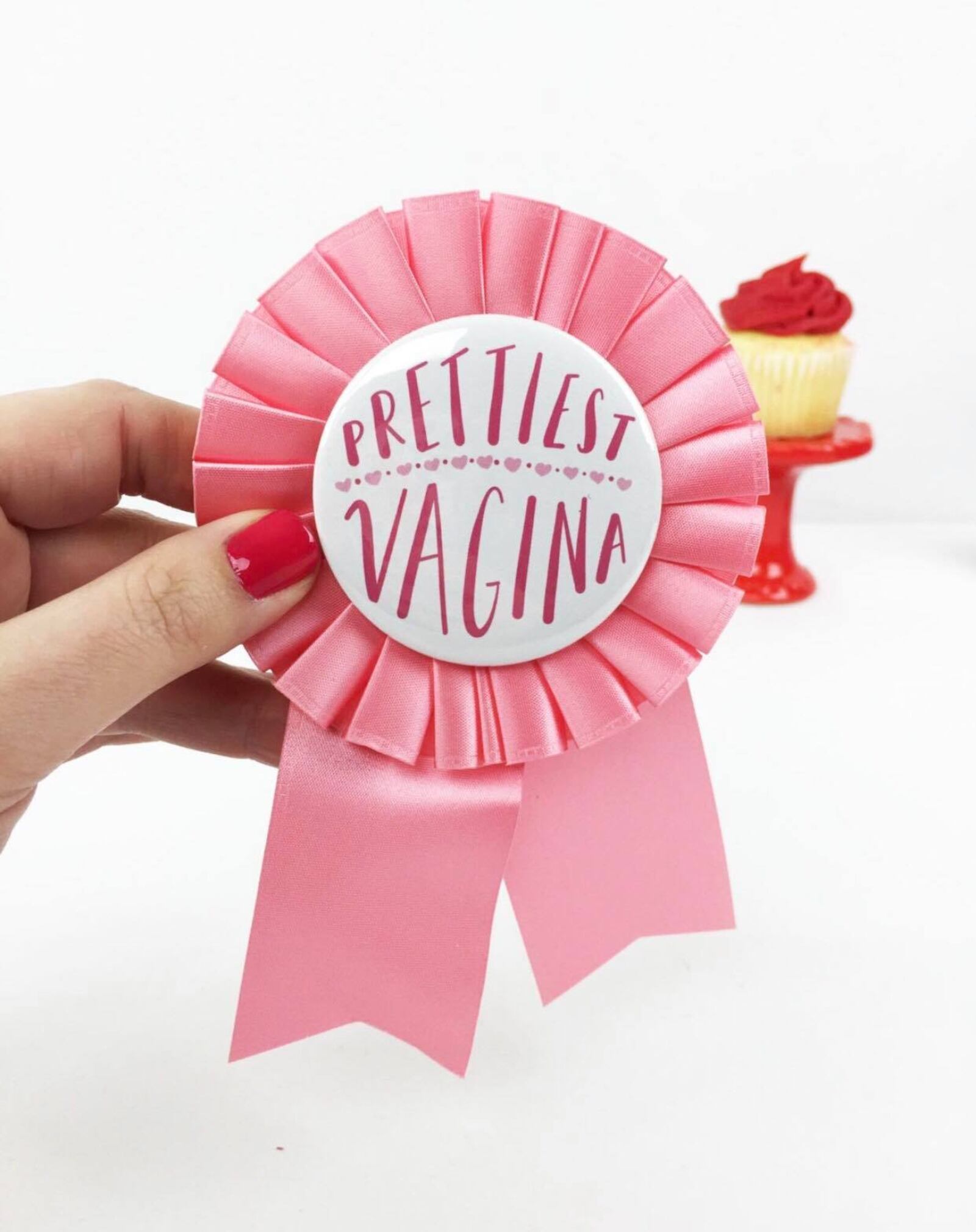 Heart Mercantile in Dayton's Oregon District  sells a variety of  "girl power" items with a twist.