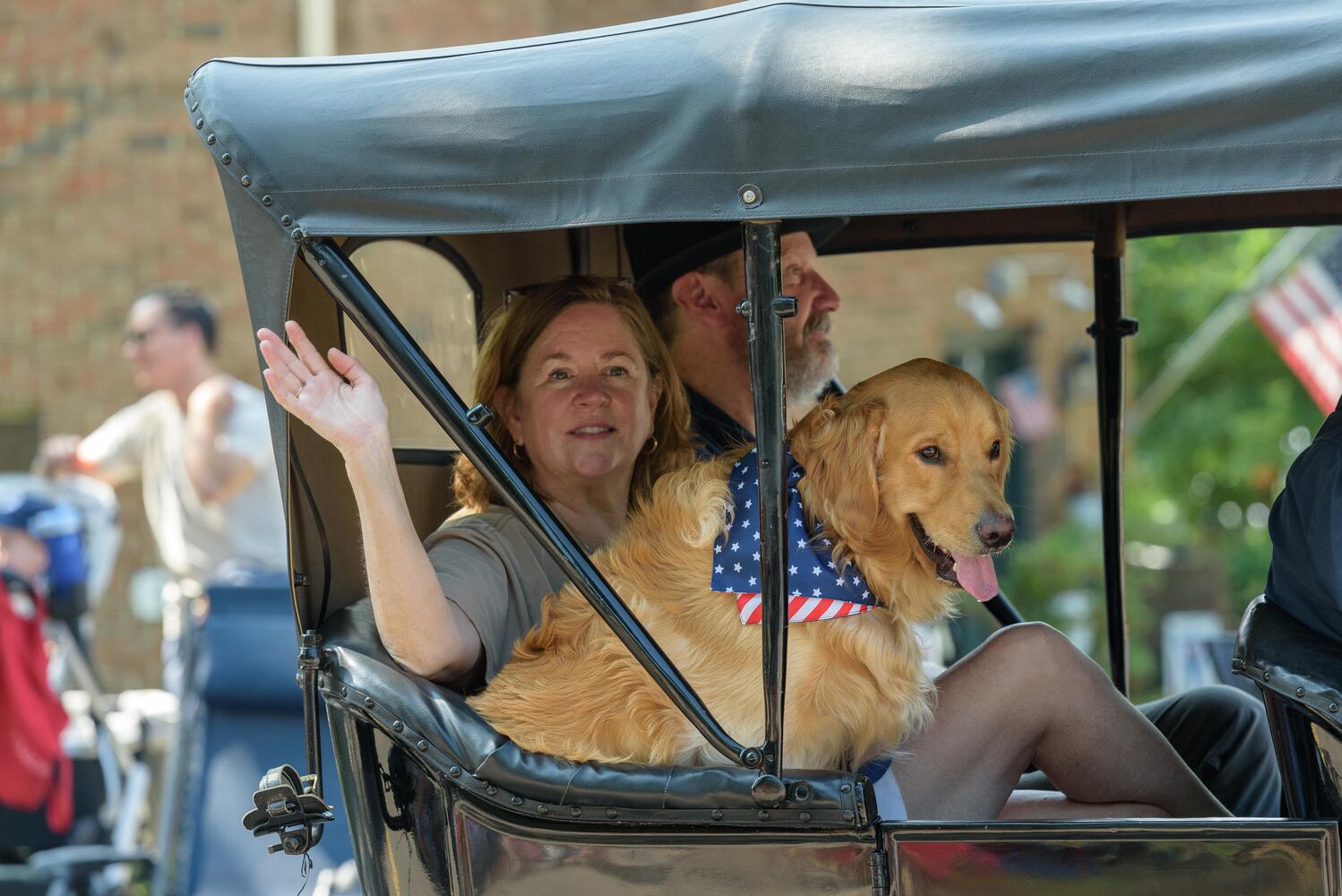 PHOTOS: Did we spot you at the 51st Centerville-Washington Twp. Americana Festival Parade?