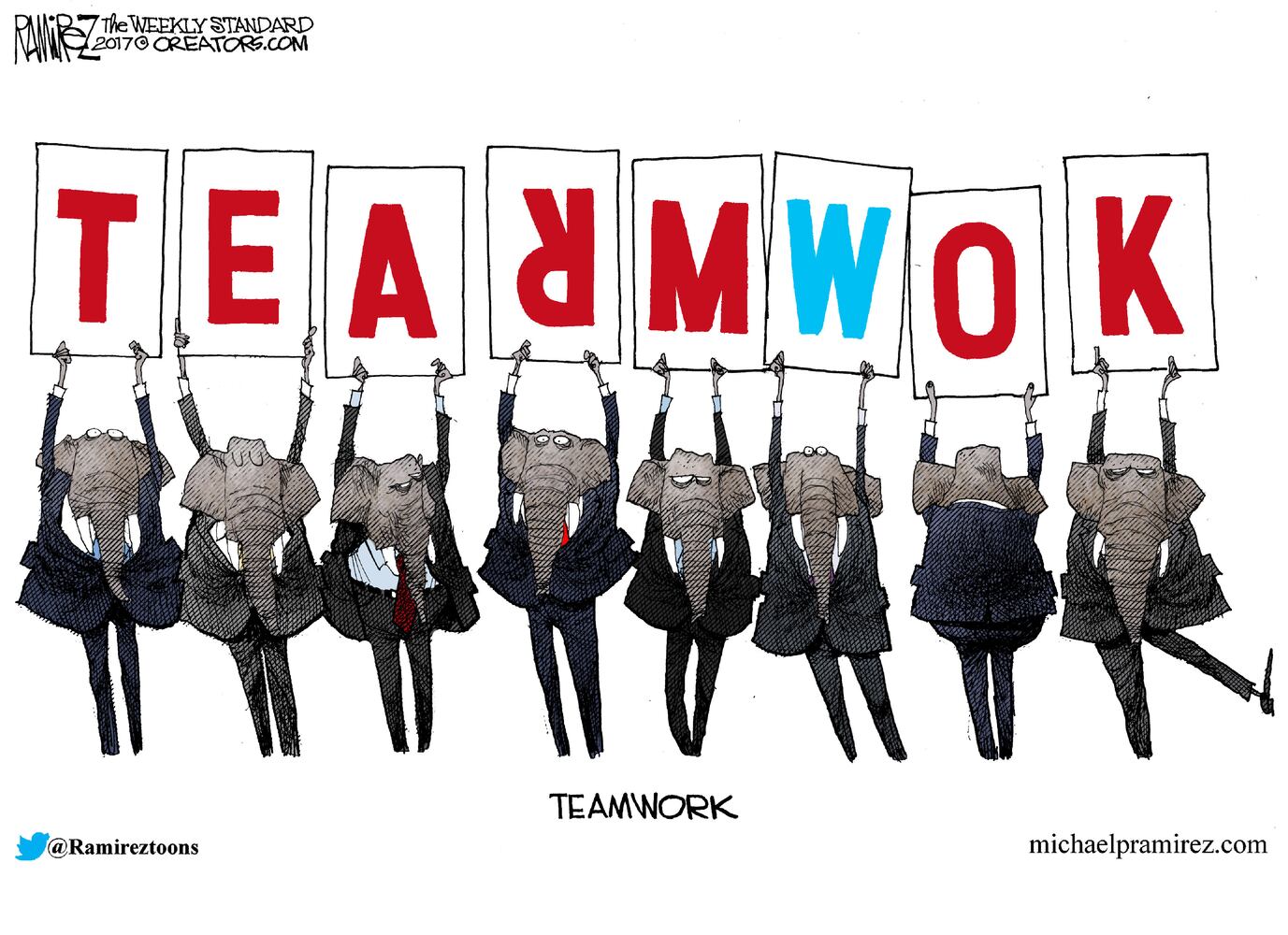 Today's cartoons 3/15