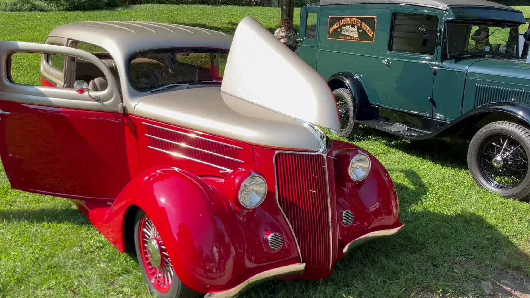 Dayton Concours d’Elegance 
