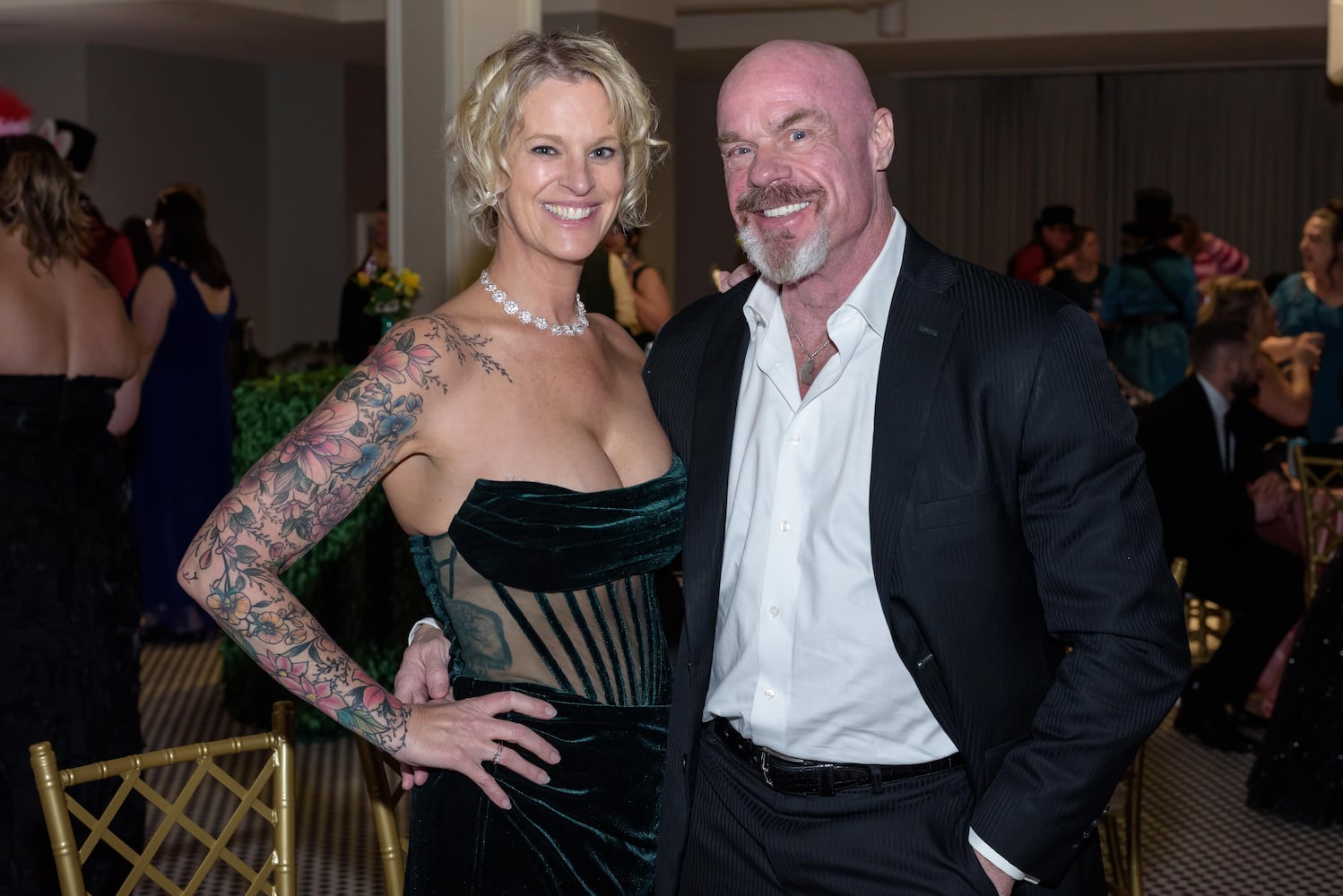 PHOTOS: 2026 Dayton Adult Prom ‘A Night in Wonderland’ at the Dayton Arcade