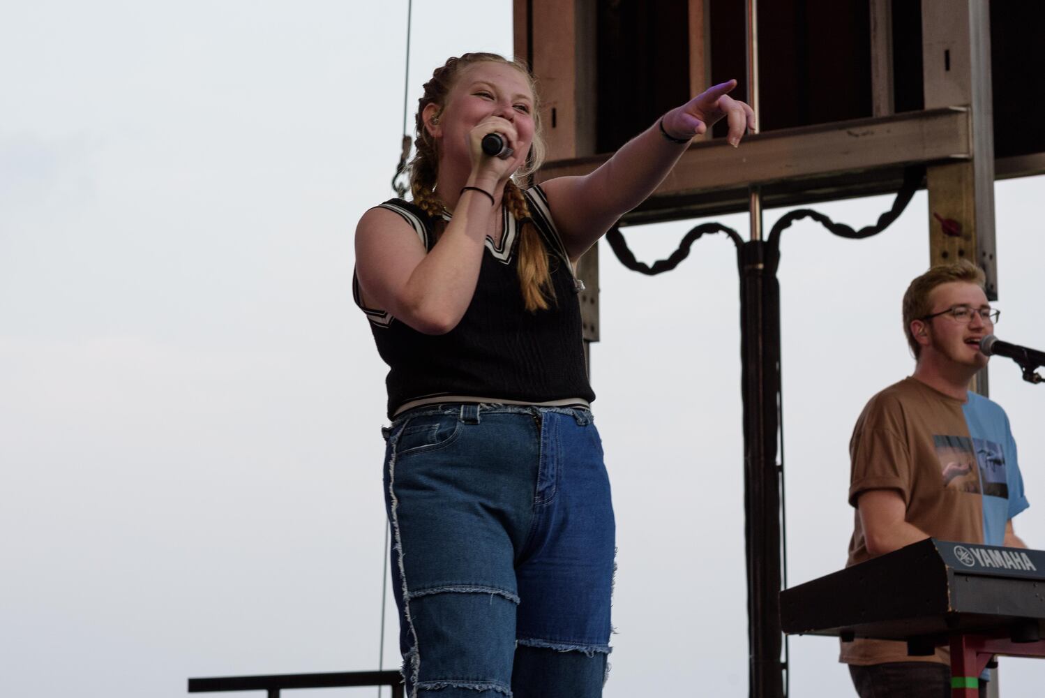 PHOTOS: City of Kettering Go Fourth! Celebration & Fireworks at Delco Park