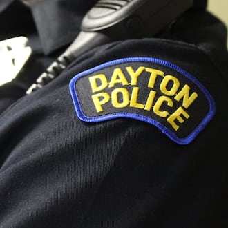 Dayton Police Department. CORNELIUS FROLIK / STAFF