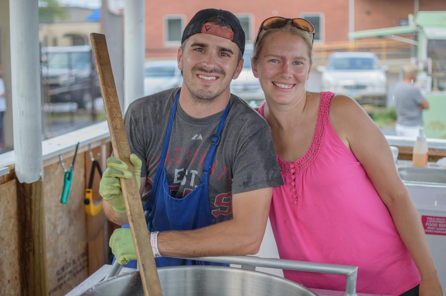PHOTOS: Yellow Cab Food Truck Rally in July