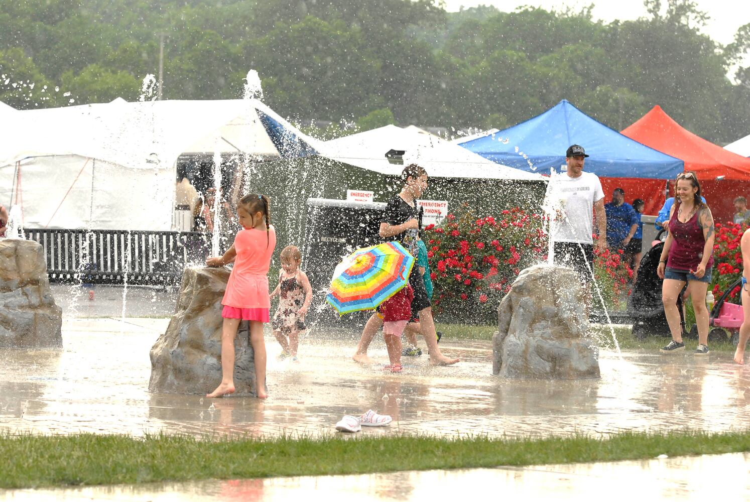 PHOTOS: Did we spot you at Spring Fest in the Burg?