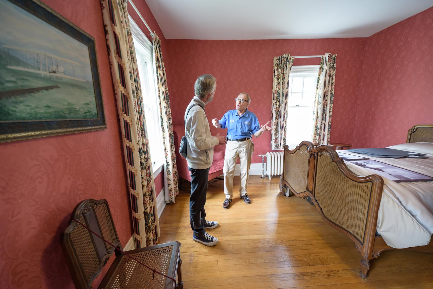 PHOTOS: 2025 Wright at Home tour of Hawthorn Hill