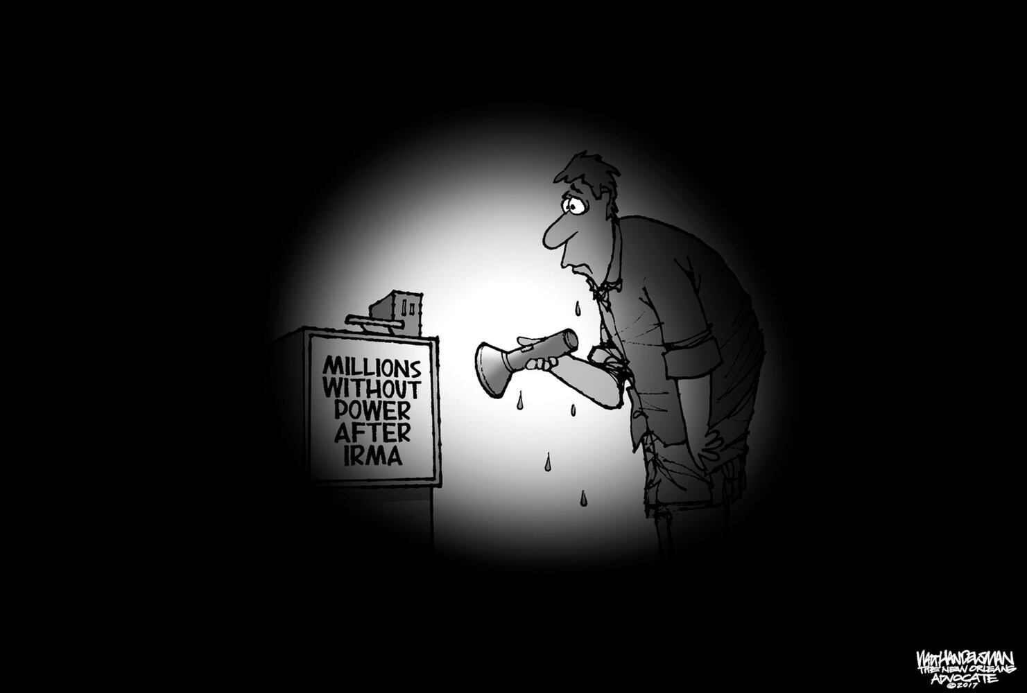 Today's cartoons 9/13