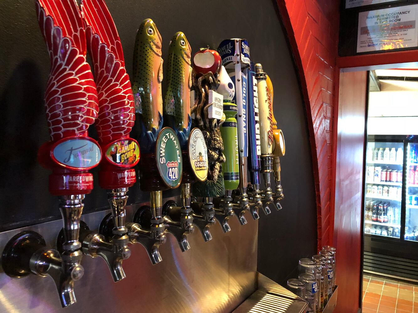 INSIDE LOOK: New ‘Double Deuce’ tavern & pizzeria in Huber Heights