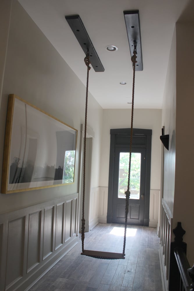 A look inside the Balsley’s house: Dayton’s most luxarious (and expensive) AirBnB rentals