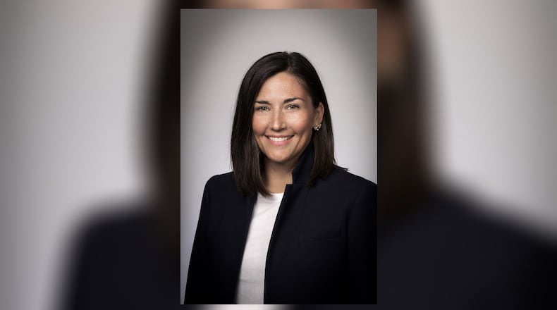 Devon Valencia is the new chief information officer for CareSource. CONTRIBUTED