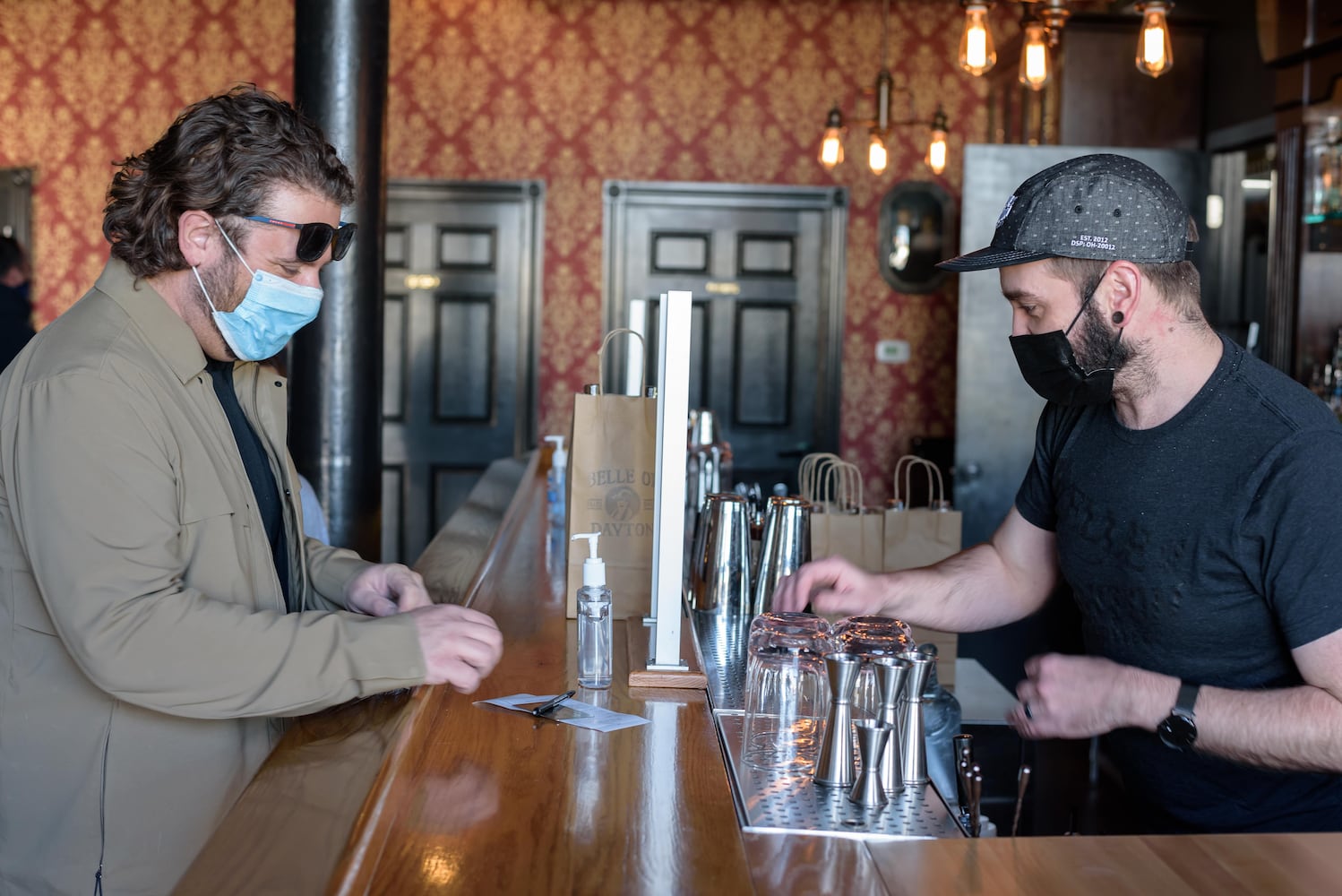 PHOTOS: Detrick Straight Rye Whiskey Release at Belle of Dayton Distillery
