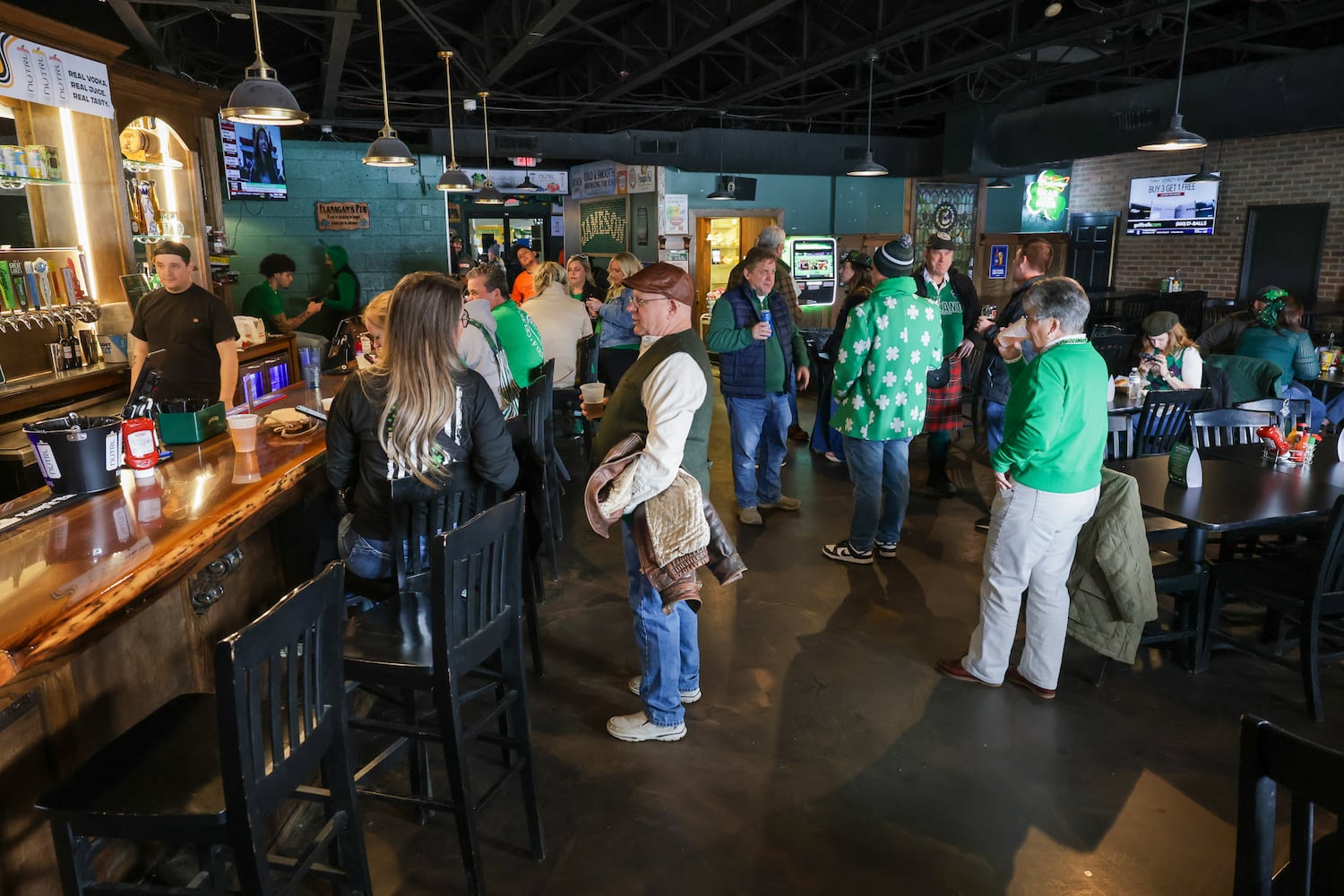 DDN 031726 St. Patrick's Day Flanagan's