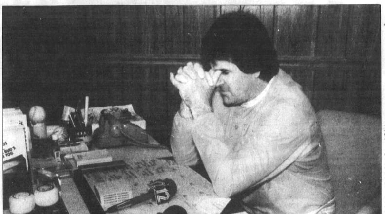 DAYTON DAILY NEWS ARCHIVES