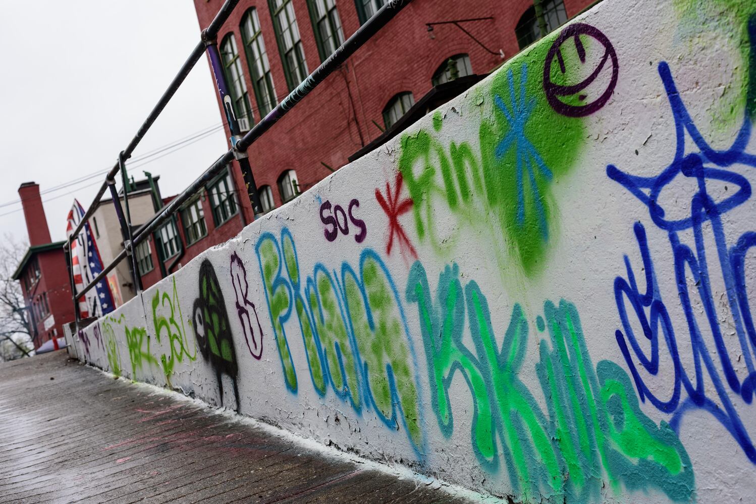PHOTOS: Front Street's 60th Anniversary First Friday Art Hop VIP Tour