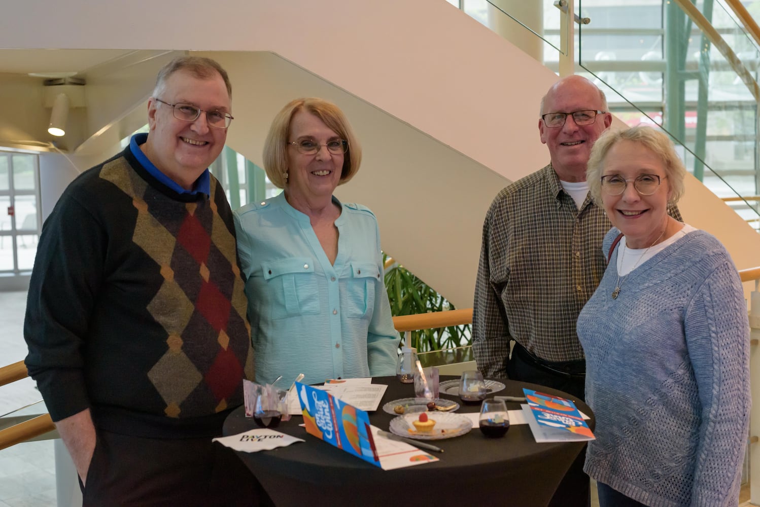 PHOTOS: Did we spot you at On Cloud Wine at the Schuster Center?