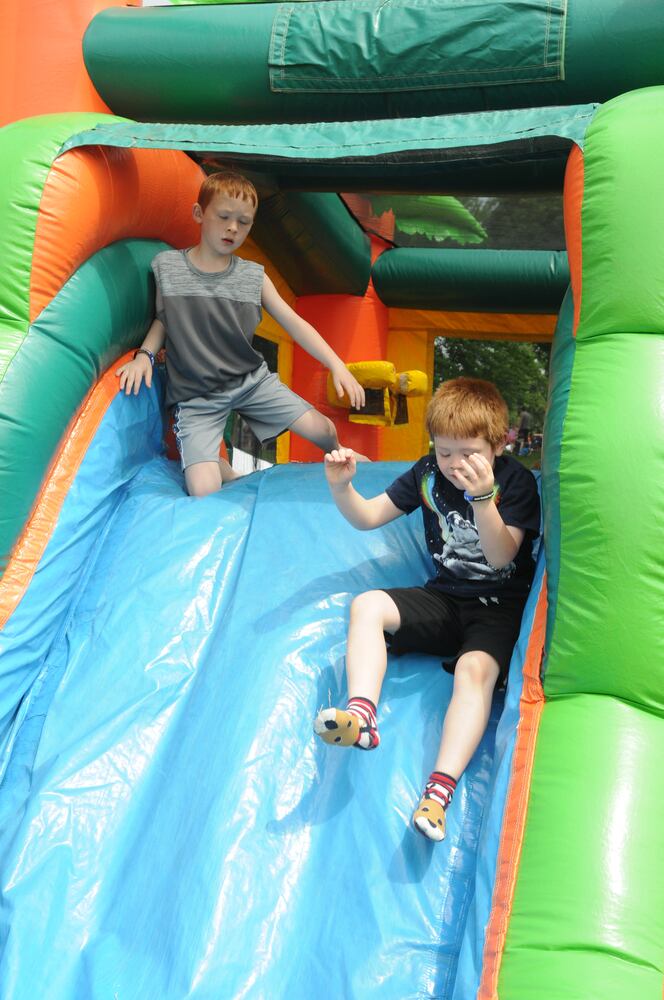 PHOTOS: Did we spot you having a BERRY good time at the Troy Strawberry Festival?