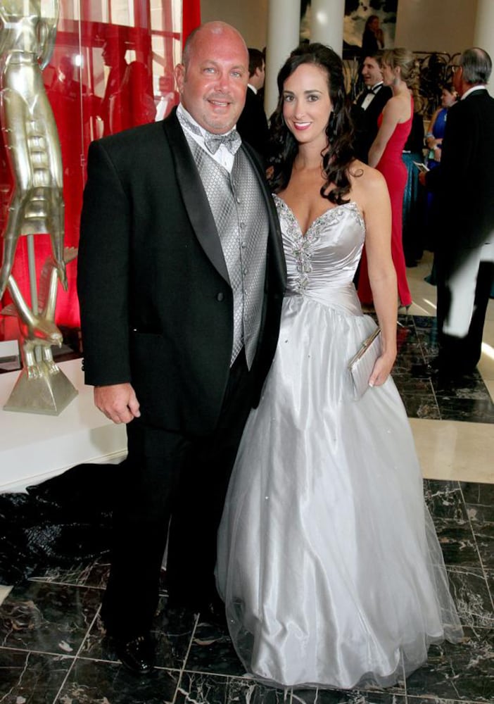 50 fabulous Art Ball gowns