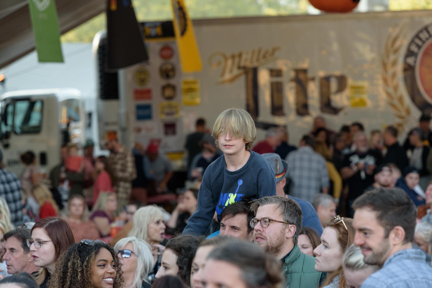 PHOTOS: Did we spot you at The Dayton Art Institute’s 50th Oktoberfest?
